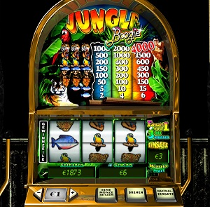 Jungle Boogie
